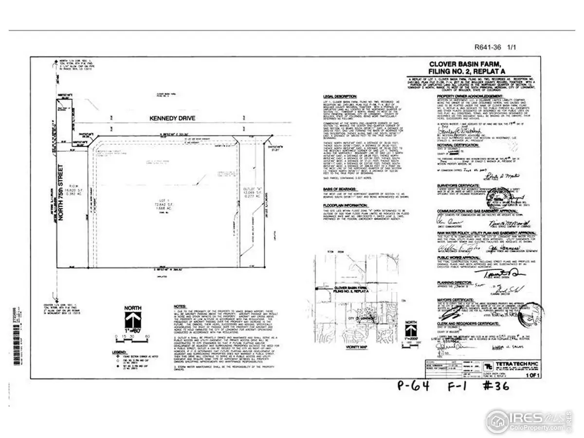 150 N 75th St, Longmont, CO 80503 - #1