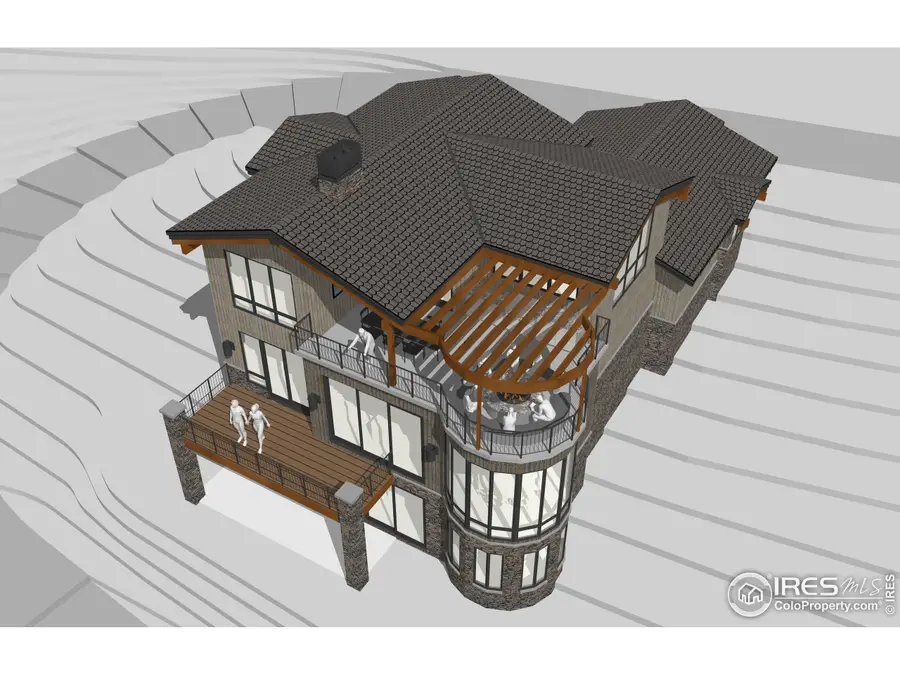 293 Overlook Ct, Estes Park, CO 80517 - Image #2