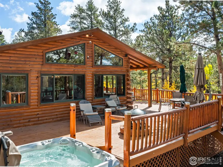 747 Coyote Hill Rd, Allenspark, CO 80510 - Image #2