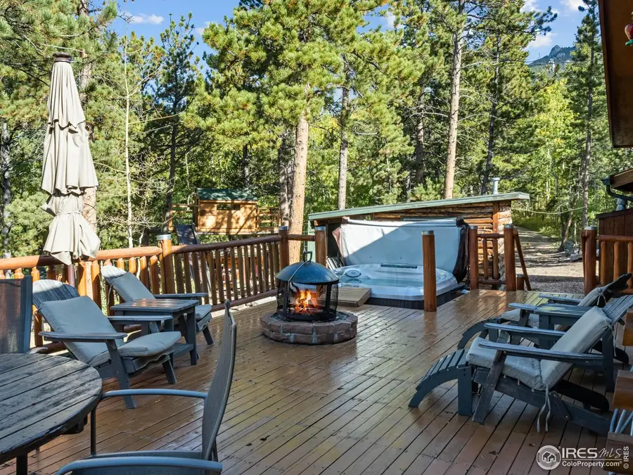 747 Coyote Hill Rd, Allenspark, CO 80510 - Image #3