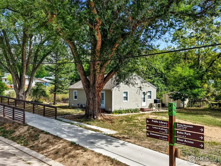 342 4th Ave, Lyons, CO 80540 - #3