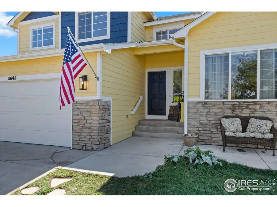 8648 W 17th St Dr, Greeley, CO 80634 - #3