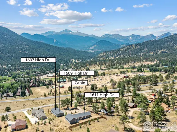 1611 High Dr, Estes Park, CO 80517