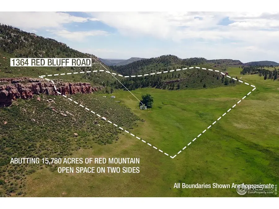 1364 Red Bluff Rd, Livermore, CO 80536 - Image #3