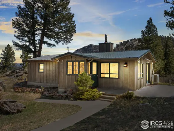 1252 Giant Track Rd, Estes Park, CO 80517