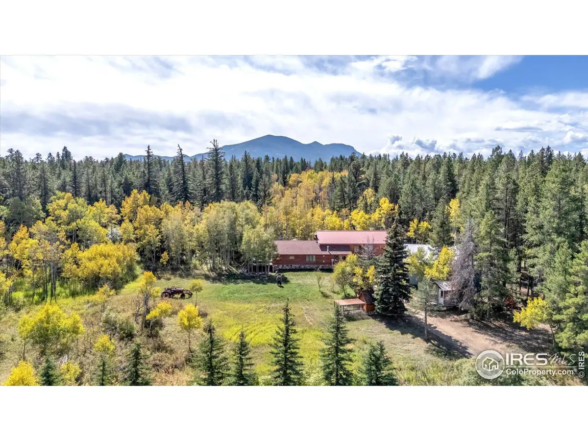 188 Ponderosa Way, Nederland, CO 80466 - Image #1