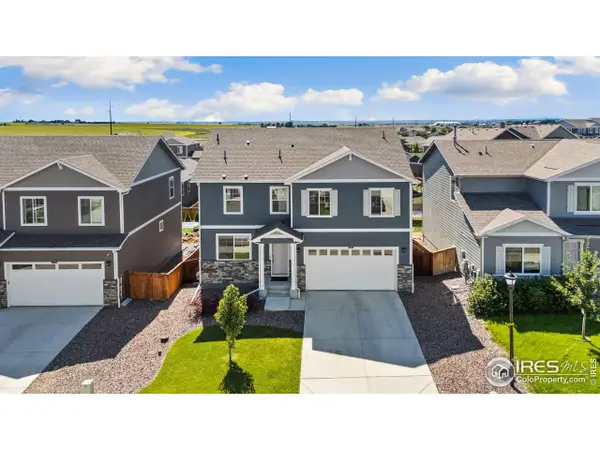 1233 Lily Mountain Rd, Severance, CO 80550