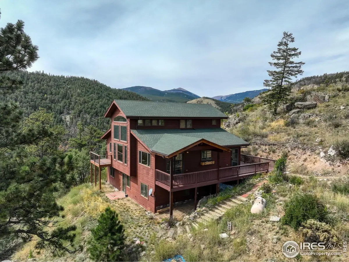575 Bulwark Ridge Dr, Glen Haven, CO 80532 - Image #1