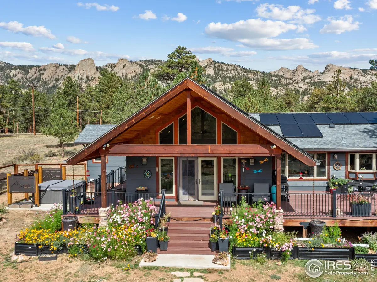 850 North Ln, Estes Park, CO 80517 - Image #1