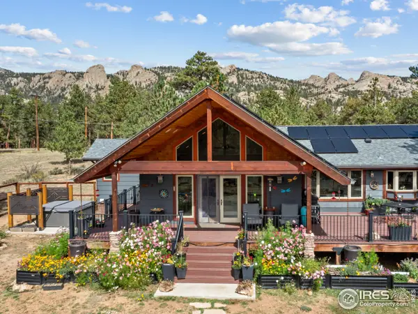 850 North Ln, Estes Park, CO 80517