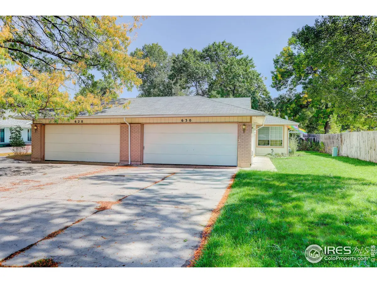 628 Jocelyn Dr, Loveland, CO 80537 - Image #1