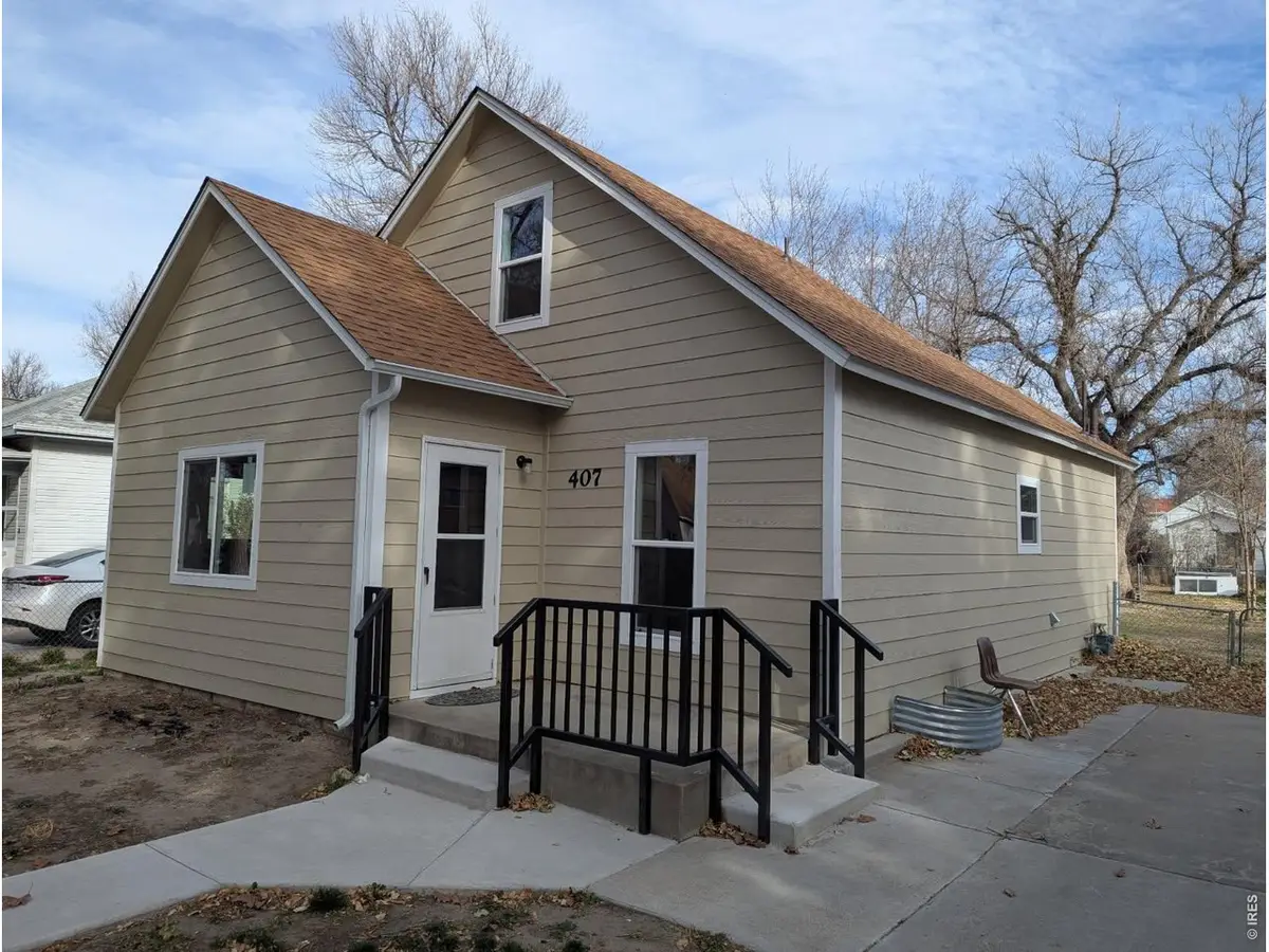 407 Carson St, Brush, CO 80723 - #1