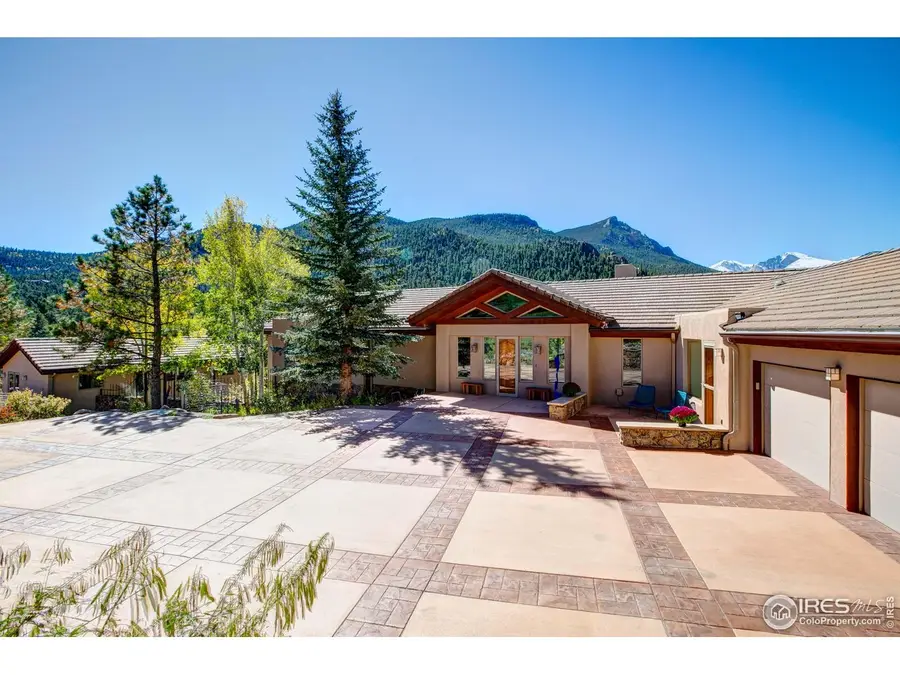 3495 Saint Francis Way, Estes Park, CO 80517 - #3