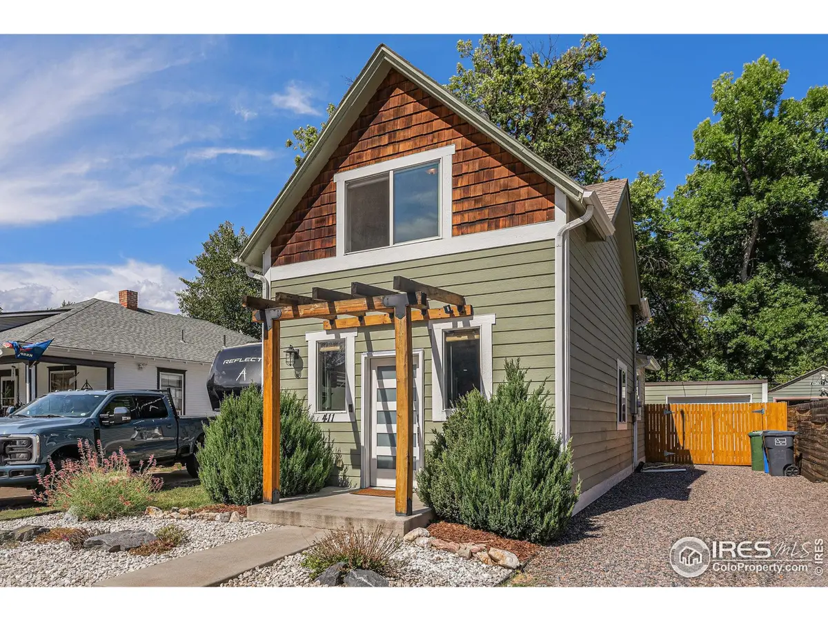 411 E 10th St, Loveland, CO 80537 - #1