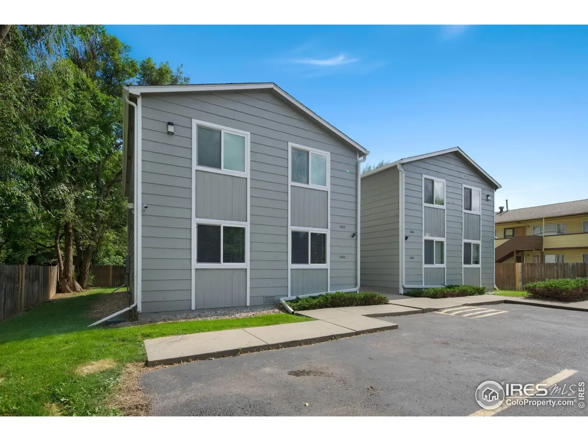 1502 E 5th St, Loveland, CO 80537 - #1