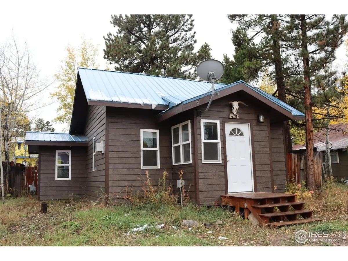 470 W Spring St, Nederland, CO 80466 - #1