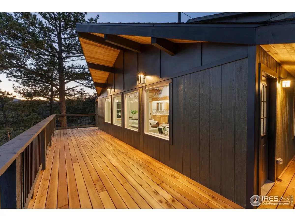 1074 Caddo Rd, Red Feather Lakes, CO 80545 - #1