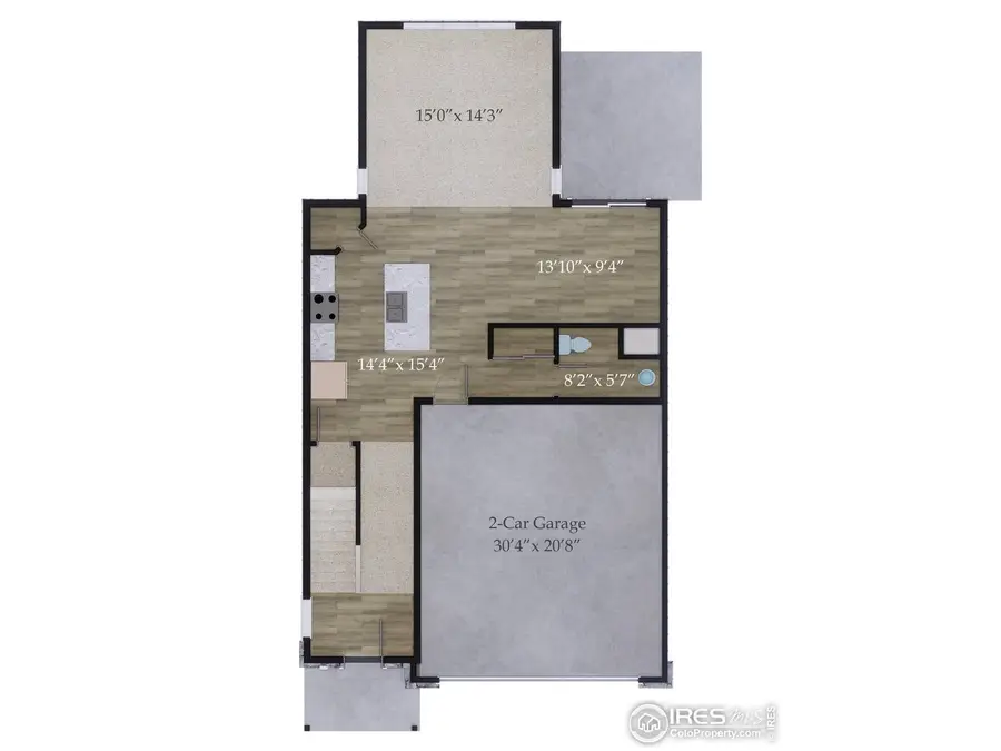 4705 Whistler Dr, Loveland, CO 80538 - Image #2