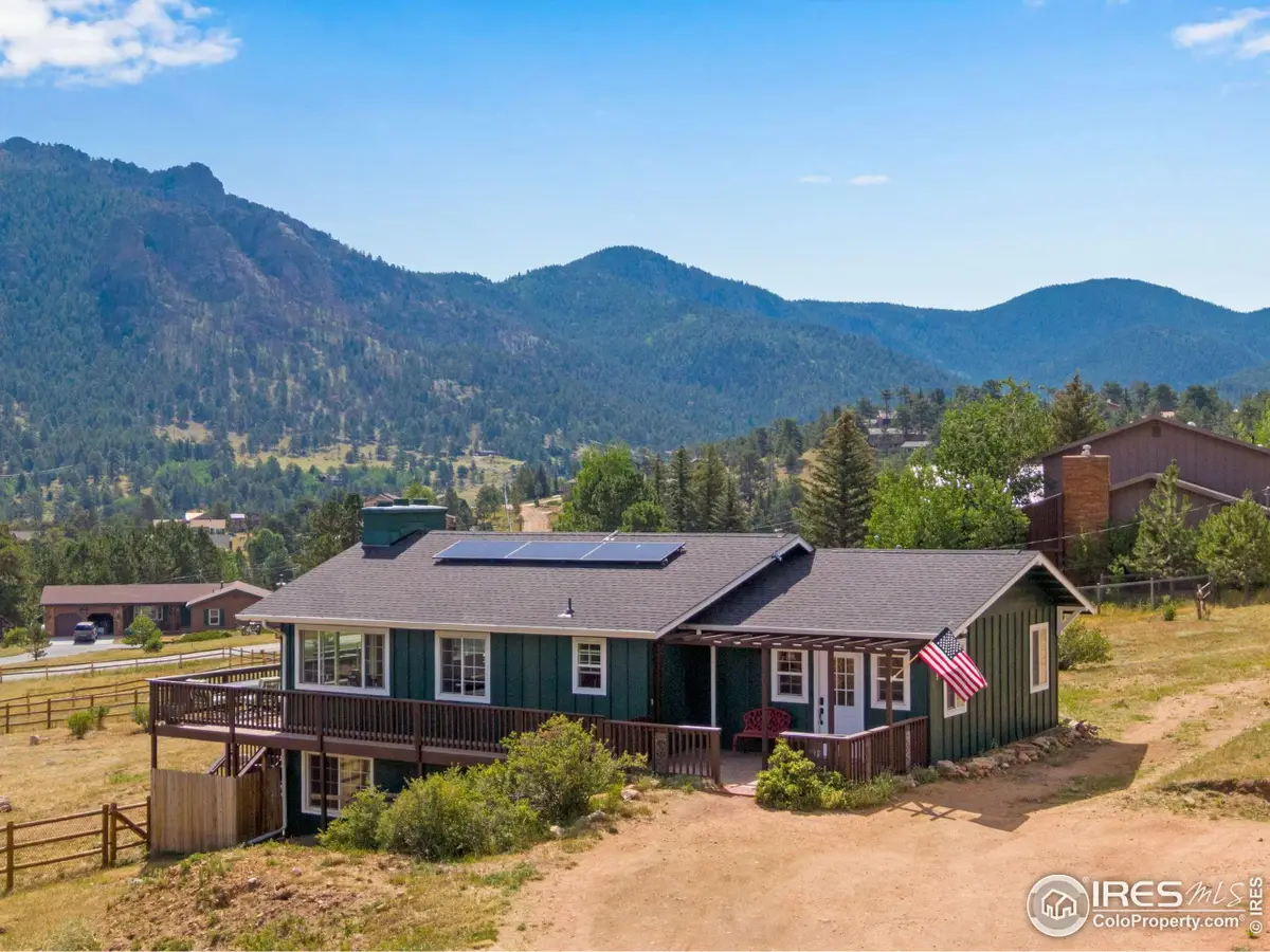 619 Whispering Pines Dr, Estes Park, CO 80517 - Image #1
