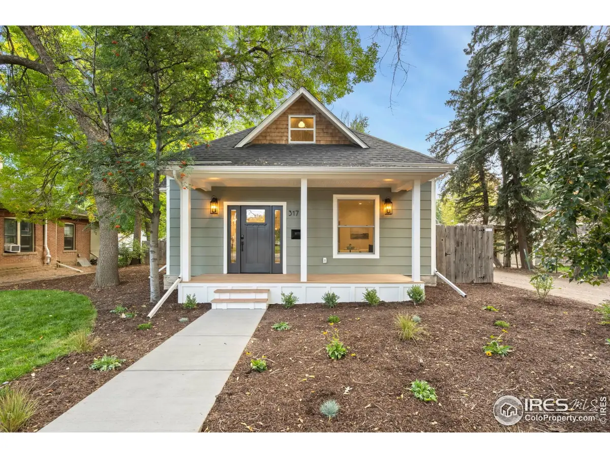 317 E Laurel St, Fort Collins, CO 80524 - Image #1