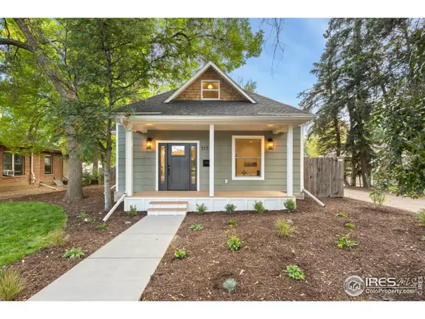 317 E Laurel St, Fort Collins, CO 80524