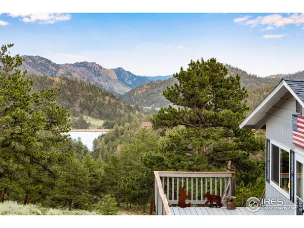 434 Caddo Rd, Red Feather Lakes, CO 80545