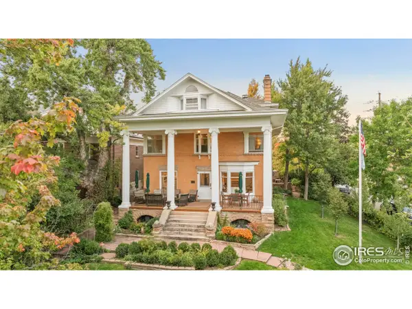 745 Highland Ave, Boulder, CO 80302