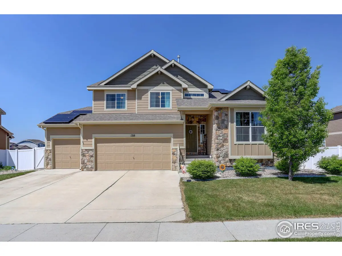 1318 Chamois Dr, Severance, CO 80550 - Image #1
