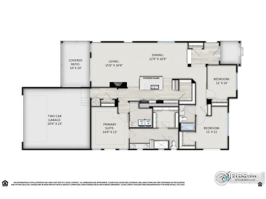 1927 Skiff Ln, Fort Collins, CO 80524 - Image #3