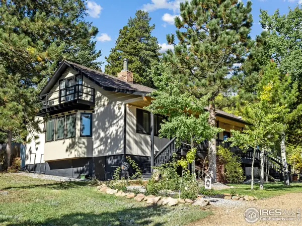 11982 Peak To Peak Dr, Allenspark, CO 80510