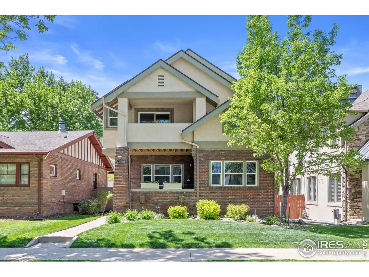 449 S Humboldt St, Denver, CO 80209 - Image #1