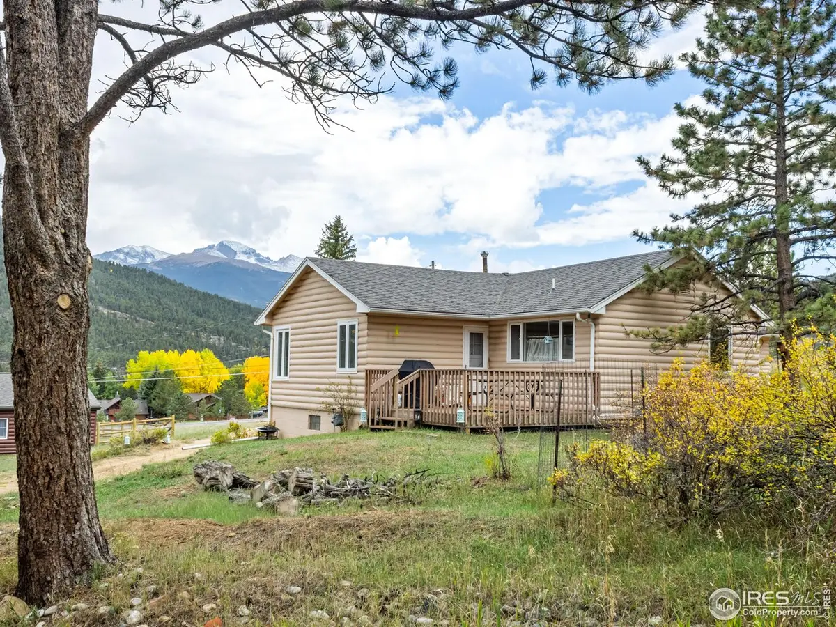 831 Larkspur Rd, Estes Park, CO 80517 - Image #1