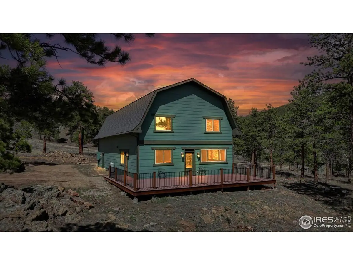 598 Taylor Rd, Lyons, CO 80540 - #1