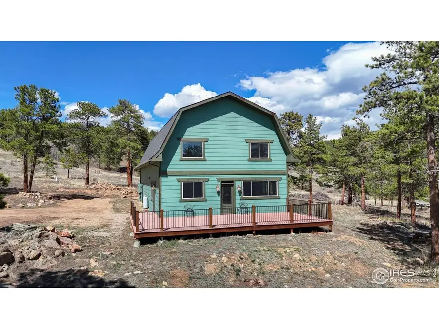 598 Taylor Rd, Lyons, CO 80540 - #2