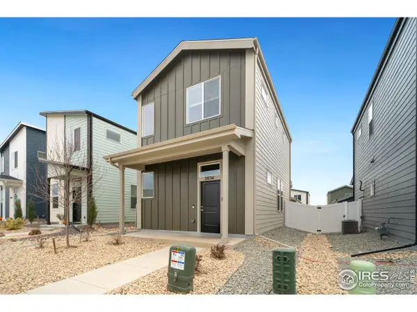 3836 Lake Clark St, Evans, CO 80620