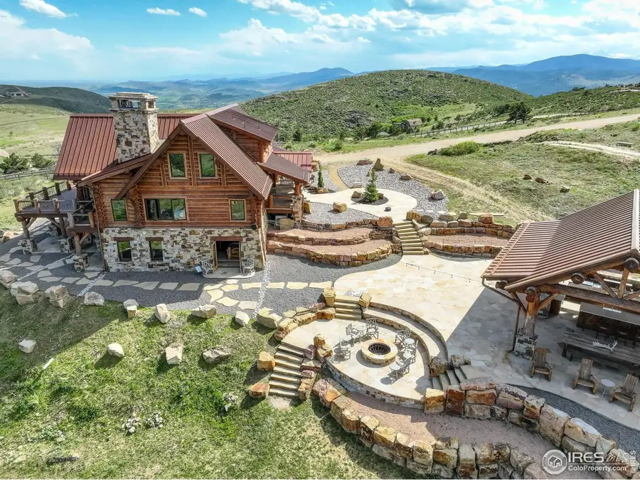 9126 Goldmine Rd, Loveland, CO 80538 - #2