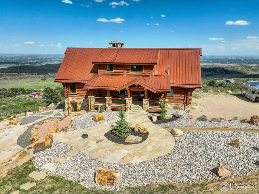 9126 Goldmine Rd, Loveland, CO 80538 - #3