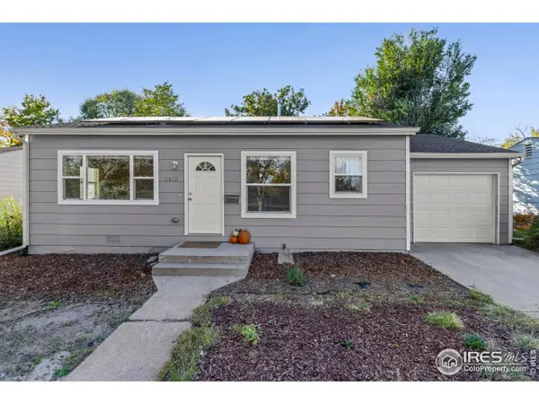 2413 15th Avenue Ct, Greeley, CO 80631