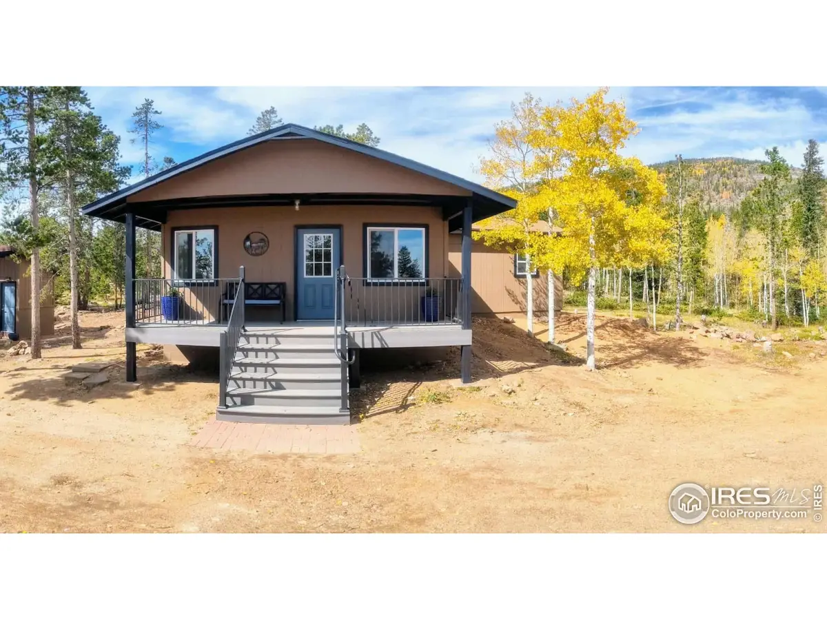15 Spokane Ct, Red Feather Lakes, CO 80545 - Image #1