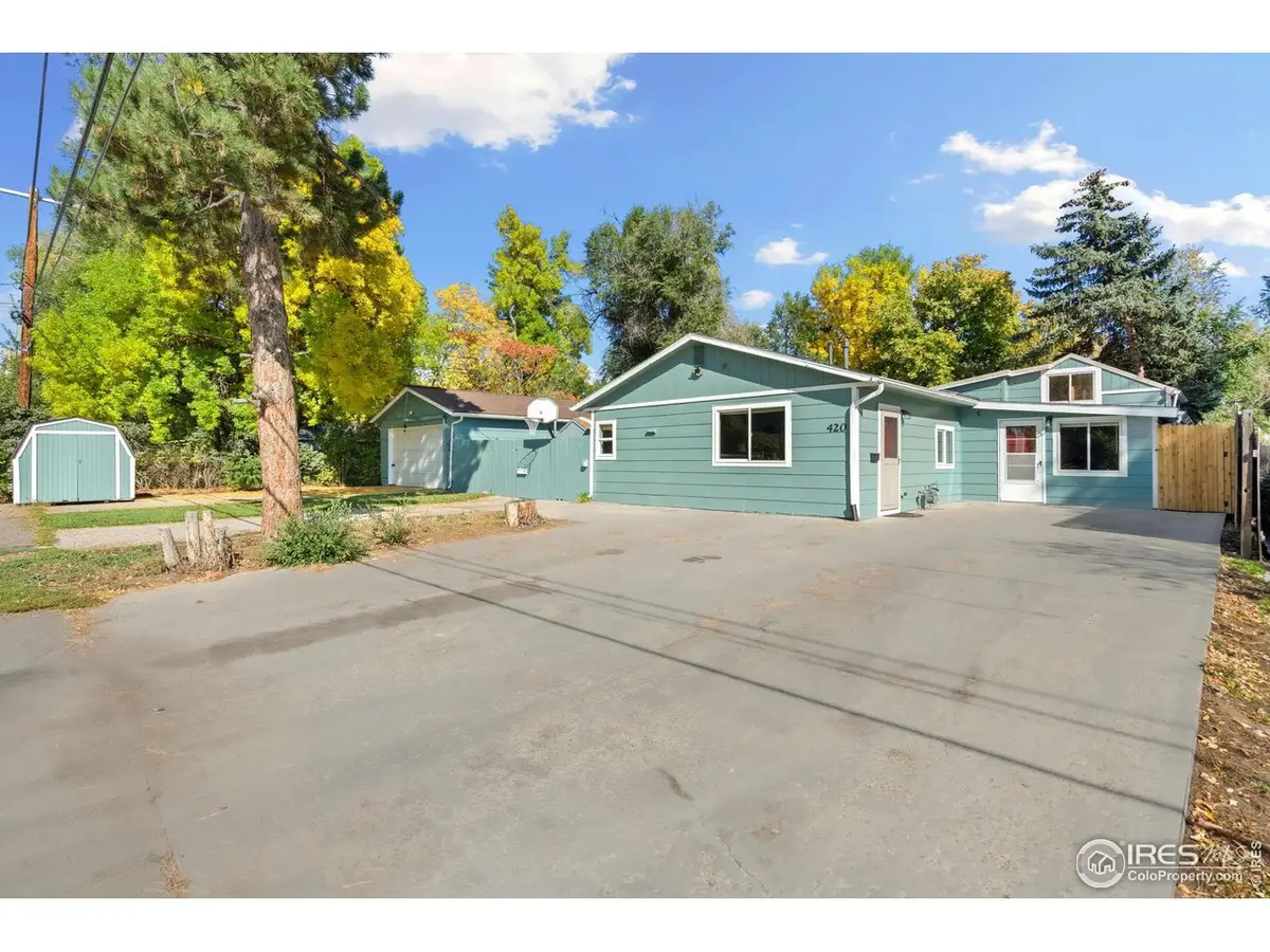 420 N Hollywood St, Fort Collins, CO 80521 - Image #1