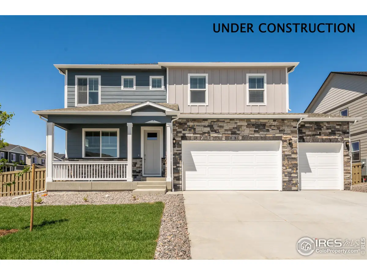 1916 Mount Monroe Dr, Berthoud, CO 80513 - Image #1