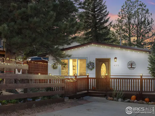 435 Columbine Ave, Estes Park, CO 80517