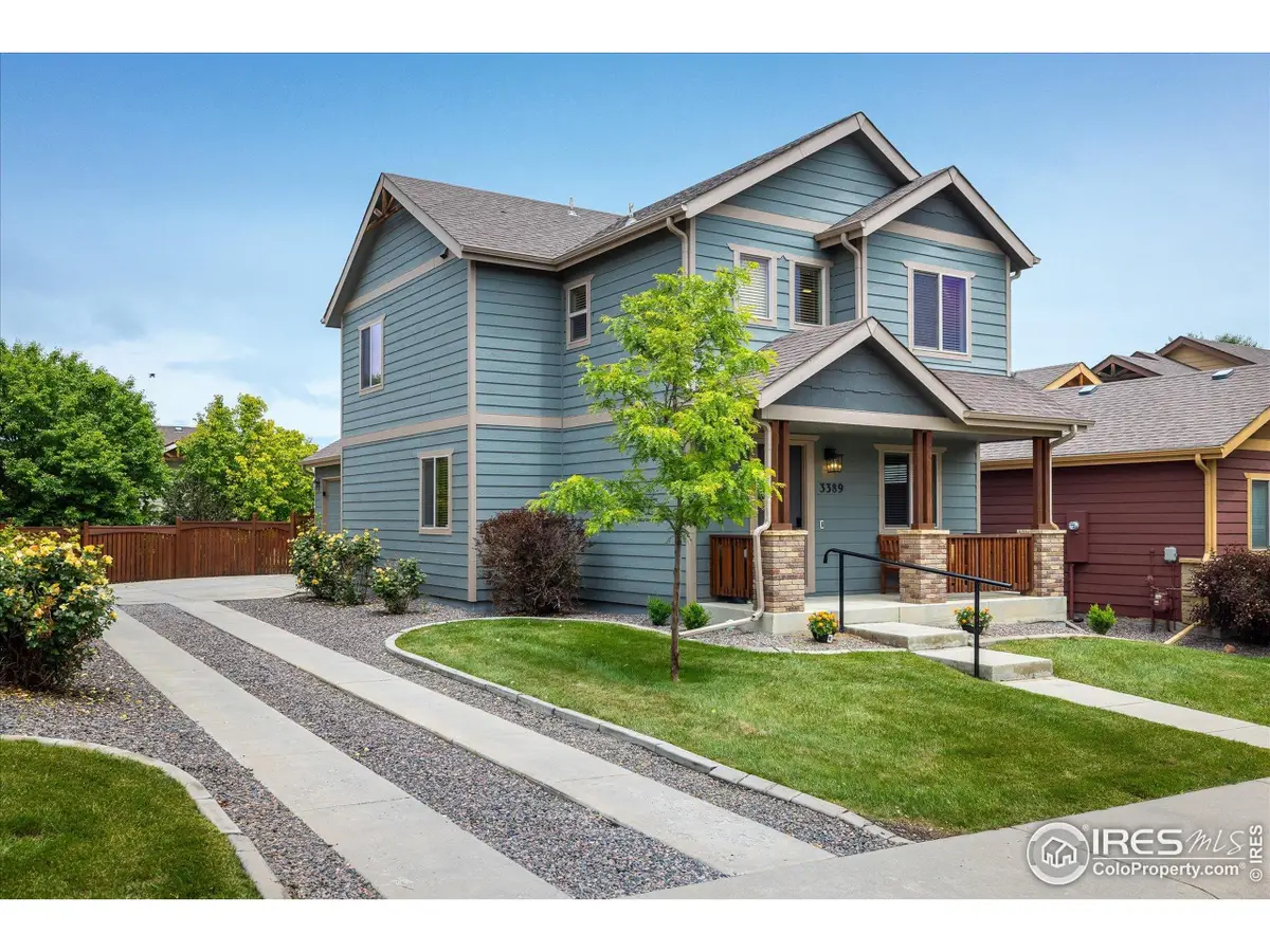 3389 Hewitt St, Loveland, CO 80538 - Image #1