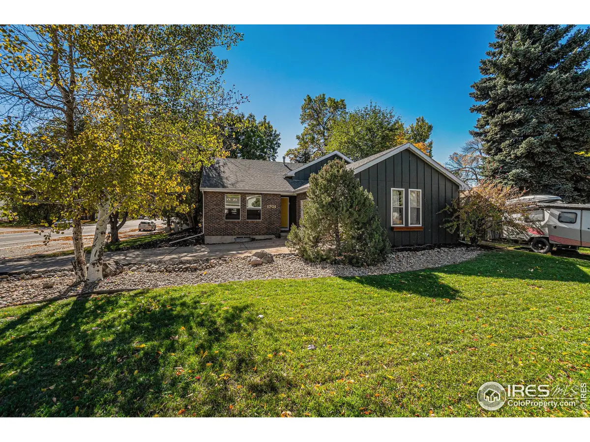 1701 Glenwood Dr, Fort Collins, CO 80526 - Image #1