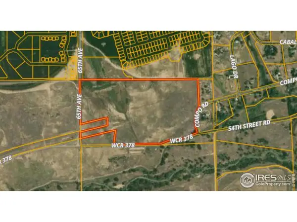 Tbd, Greeley, CO 80634