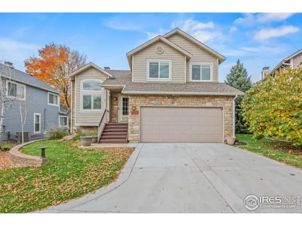 5531 High Country Ct, Boulder, CO 80301