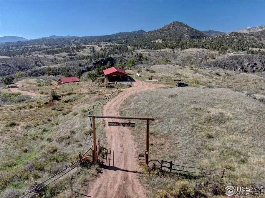 1165 Stagecoach Trl, Lyons, CO 80540 - #2