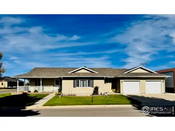 535 W Iliff St, Haxtun, CO 80731