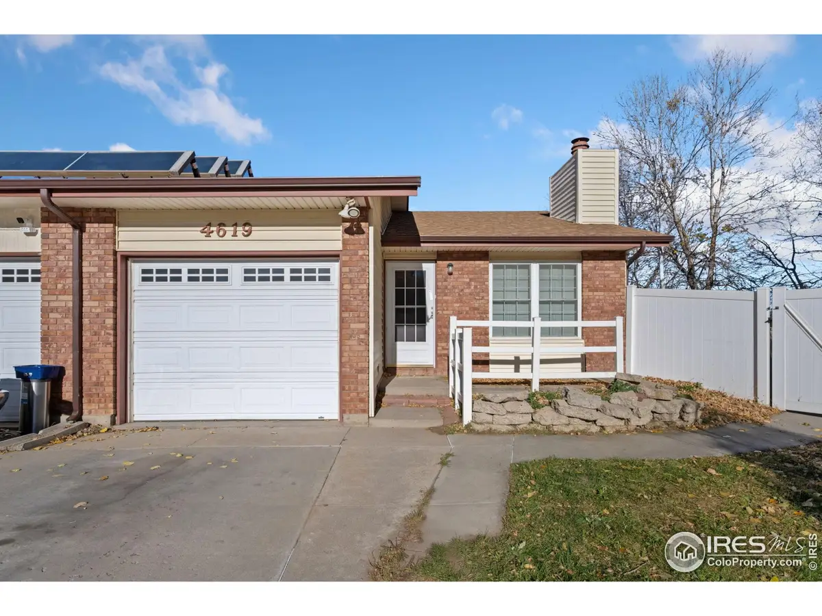 4619 W 5th St, Greeley, CO 80634 - #1