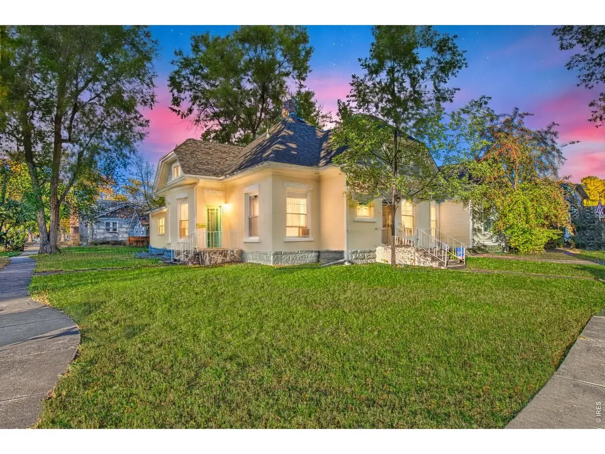 530 Mathews St, Fort Collins, CO 80524 - #1